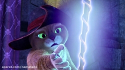 انیمیشن گربه چکمه پوش فصل 4 قسمت 3